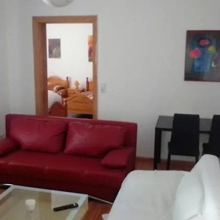 Apartment Sehr Grosse Monteurswohnung Nahe Berlin/potsdam *